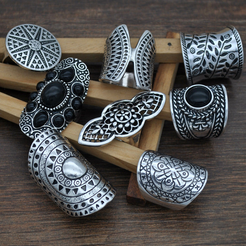 Nose ring- Tribal nose ring- Nose pin- Nose pin- Bohemian jewelry- Eth –  zamarutjewel