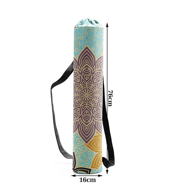 Boho Yoga Mat Bag