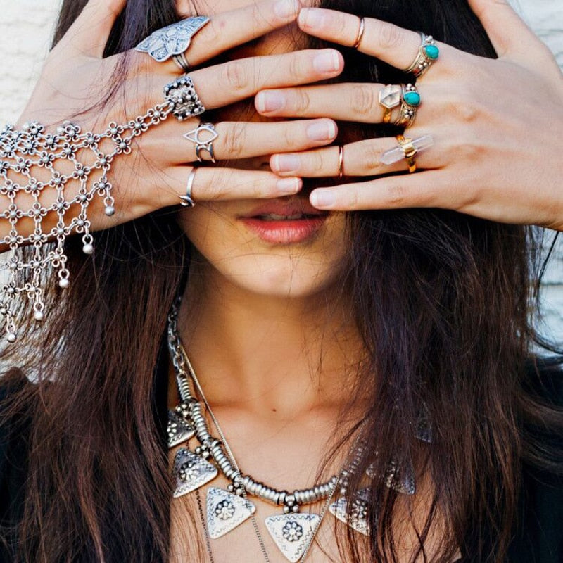 Boho Gypsy Jewelry and other Bohemian Accessories Online – ANNAHMOL