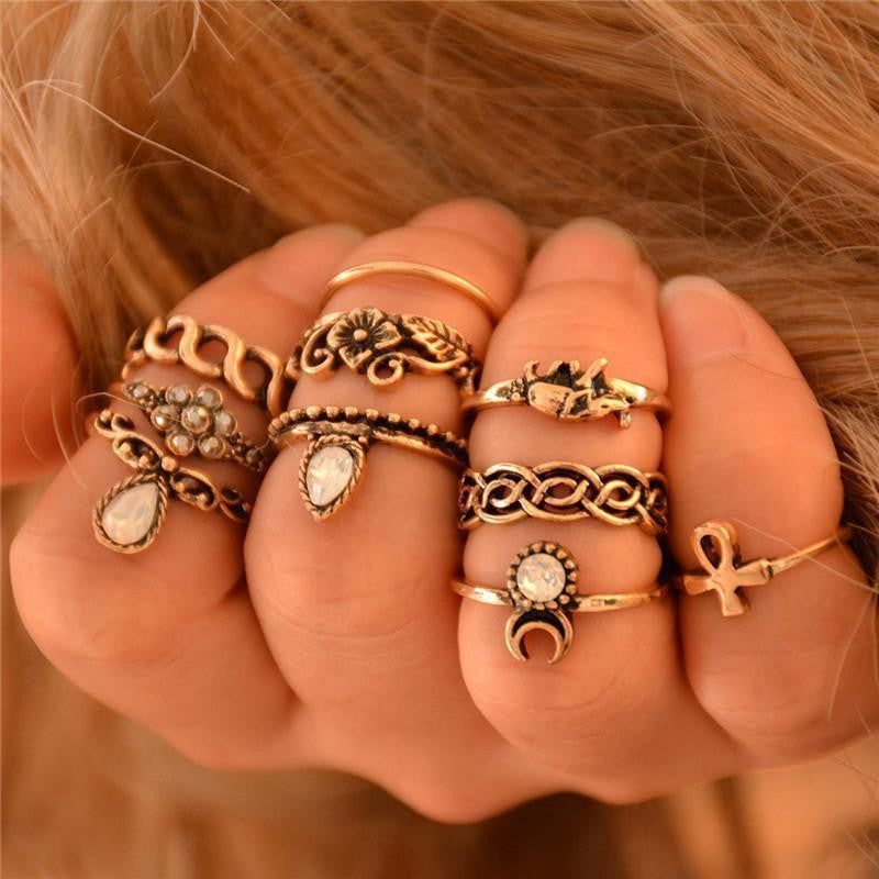 Gypsy Rings Available for Sale - Gypsy Winds Bcn