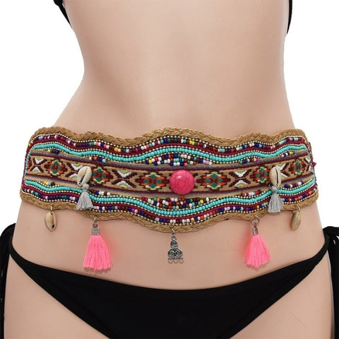 Gypsy Coin Belts 12 Different Styles! Silver Or Gold Turquoise Or Black  Stones Belly Chains Body Jewelry Boho Flower Turkish Bohemian Belly Dance  Waist Chain Adjustable Festival Favorites - ShopperBoard