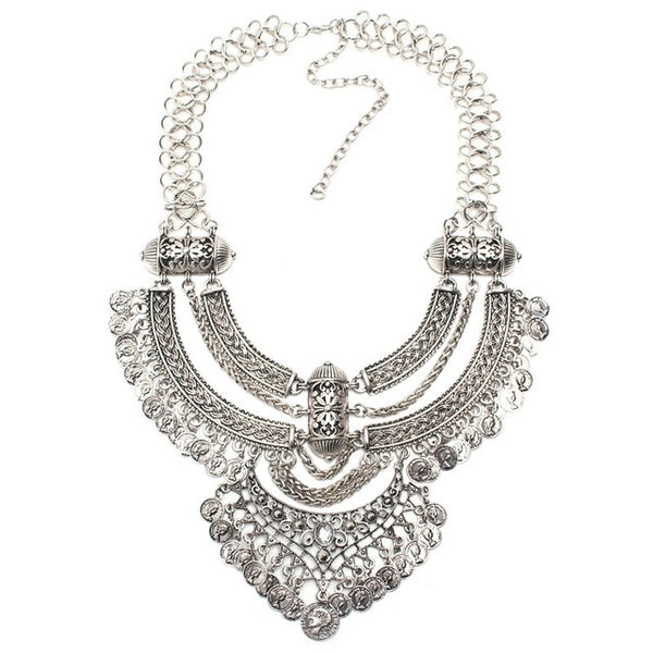 Gypsy Necklace